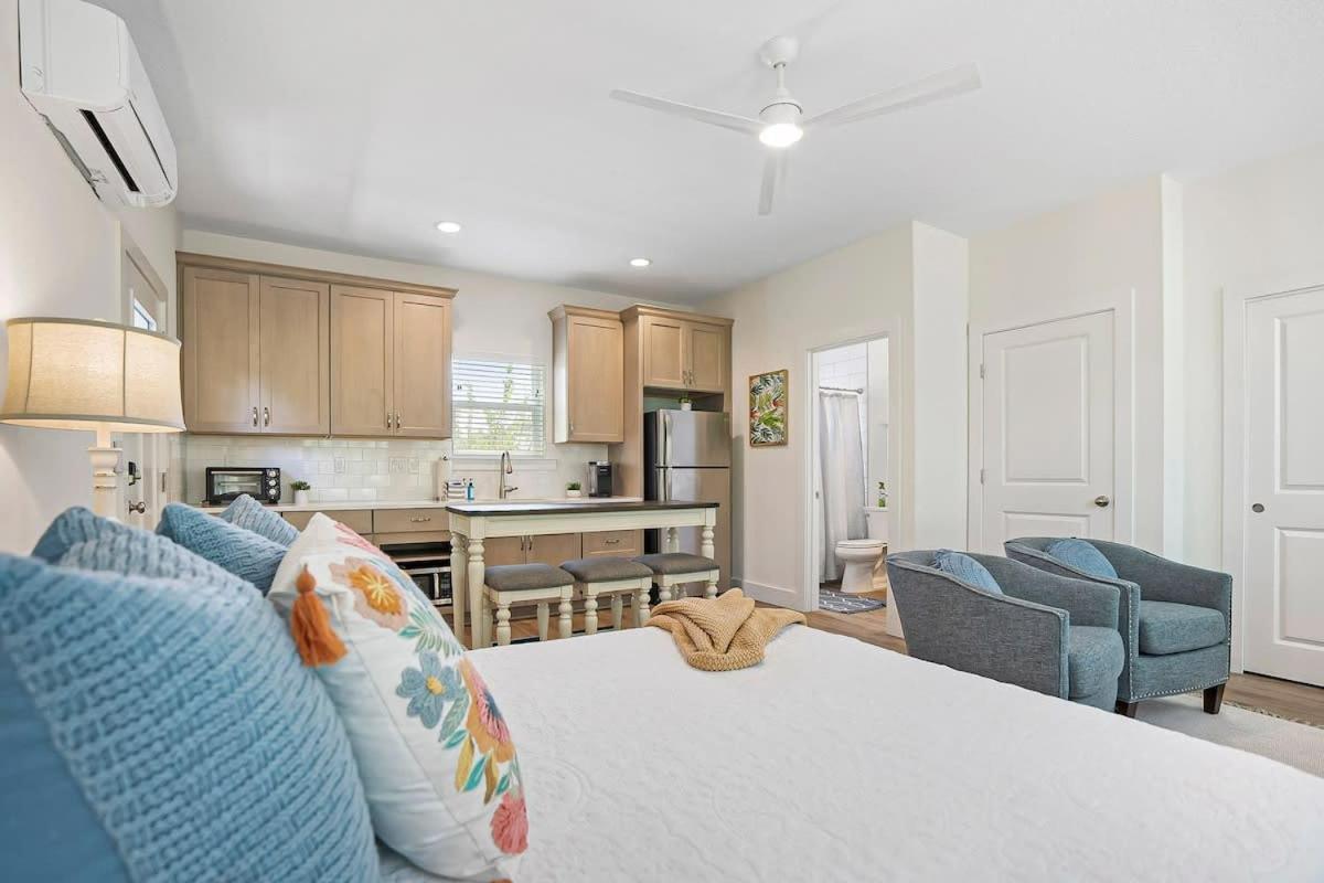 סיינט אגוסטין New Private Apt In Uptown St Aug Walk Everywhere מראה חיצוני תמונה