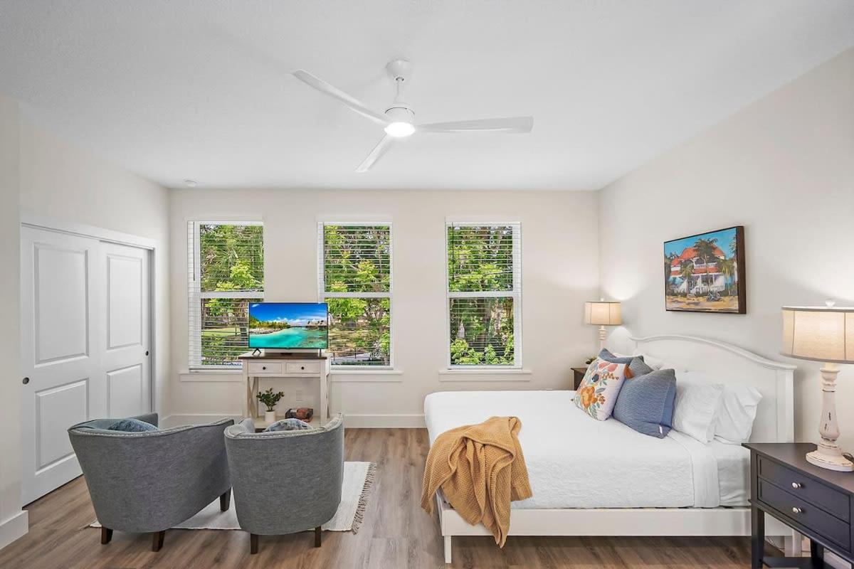 סיינט אגוסטין New Private Apt In Uptown St Aug Walk Everywhere מראה חיצוני תמונה