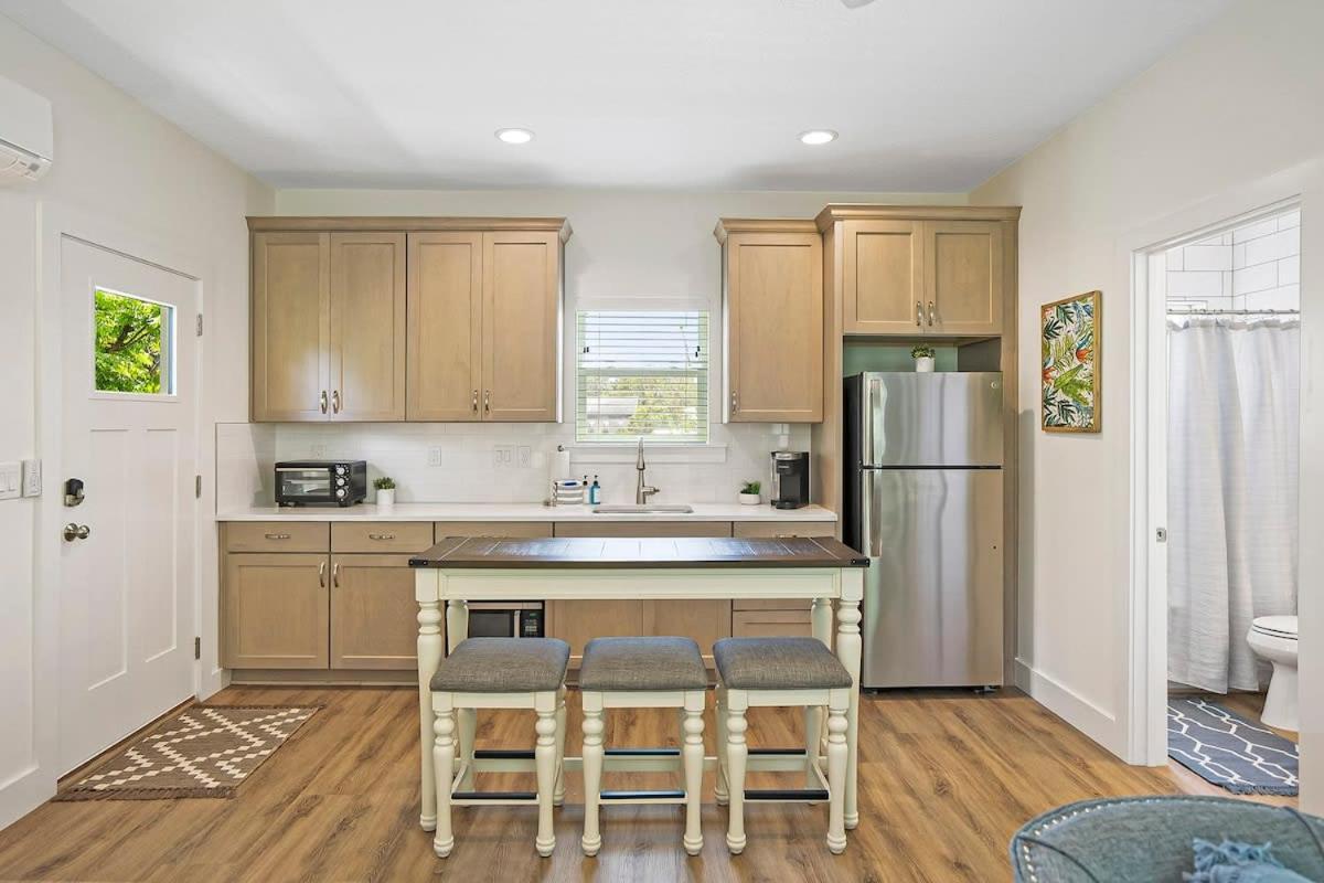 סיינט אגוסטין New Private Apt In Uptown St Aug Walk Everywhere מראה חיצוני תמונה