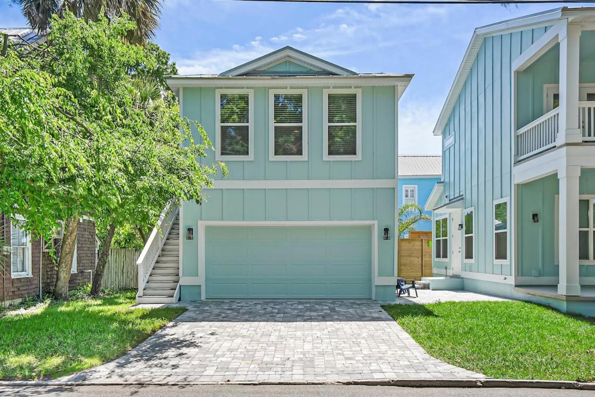 סיינט אגוסטין New Private Apt In Uptown St Aug Walk Everywhere מראה חיצוני תמונה