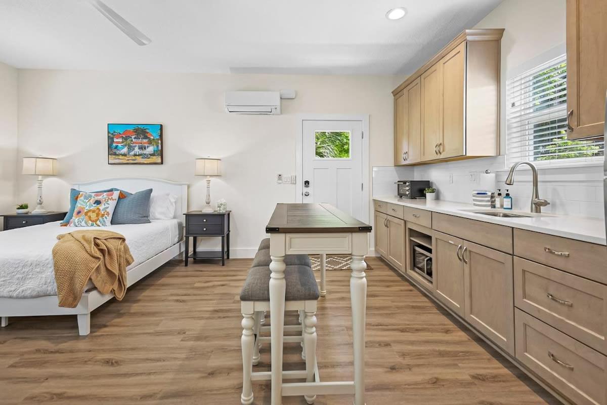 סיינט אגוסטין New Private Apt In Uptown St Aug Walk Everywhere מראה חיצוני תמונה