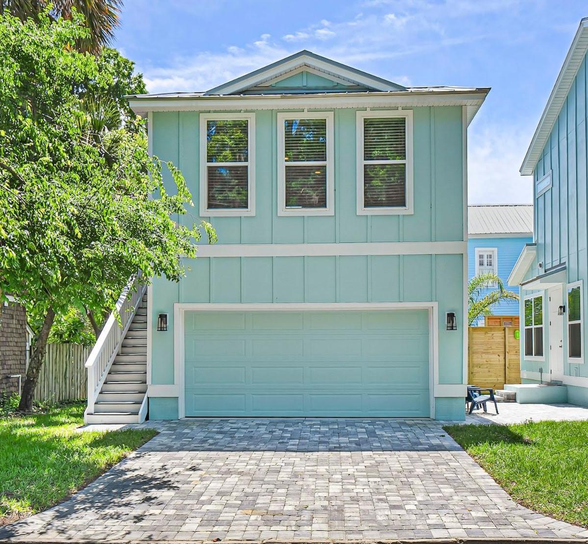 סיינט אגוסטין New Private Apt In Uptown St Aug Walk Everywhere מראה חיצוני תמונה